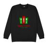 Cloke Mens Edge Crew Neck Sweatshirt Thumbnail