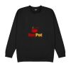Cloke Mens Edge Crew Neck Sweatshirt Thumbnail