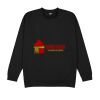 Cloke Mens Edge Crew Neck Sweatshirt Thumbnail