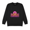 Cloke Mens Edge Crew Neck Sweatshirt Thumbnail