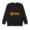 Cloke Mens Edge Crew Neck Sweatshirt Thumbnail