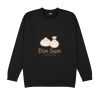 Cloke Mens Edge Crew Neck Sweatshirt Thumbnail