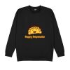 Cloke Mens Edge Crew Neck Sweatshirt Thumbnail