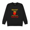 Cloke Mens Edge Crew Neck Sweatshirt Thumbnail