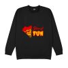 Cloke Mens Edge Crew Neck Sweatshirt Thumbnail