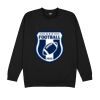 Cloke Mens Edge Crew Neck Sweatshirt Thumbnail