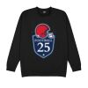 Cloke Mens Edge Crew Neck Sweatshirt Thumbnail