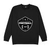 Cloke Mens Edge Crew Neck Sweatshirt Thumbnail