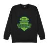 Cloke Mens Edge Crew Neck Sweatshirt Thumbnail