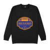 Cloke Mens Edge Crew Neck Sweatshirt Thumbnail