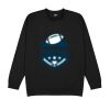 Cloke Mens Edge Crew Neck Sweatshirt Thumbnail