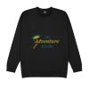 Cloke Mens Edge Crew Neck Sweatshirt Thumbnail