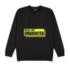 Cloke Mens Edge Crew Neck Sweatshirt Thumbnail