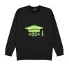 Cloke Mens Edge Crew Neck Sweatshirt Thumbnail