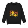Cloke Mens Edge Crew Neck Sweatshirt Thumbnail