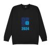 Cloke Mens Edge Crew Neck Sweatshirt Thumbnail