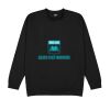 Cloke Mens Edge Crew Neck Sweatshirt Thumbnail