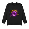Cloke Mens Edge Crew Neck Sweatshirt Thumbnail