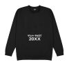 Cloke Mens Edge Crew Neck Sweatshirt Thumbnail