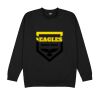 Cloke Mens Edge Crew Neck Sweatshirt Thumbnail