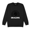 Cloke Mens Edge Crew Neck Sweatshirt Thumbnail