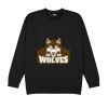 Cloke Mens Edge Crew Neck Sweatshirt Thumbnail