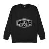 Cloke Mens Edge Crew Neck Sweatshirt Thumbnail
