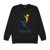 Cloke Mens Edge Crew Neck Sweatshirt Thumbnail