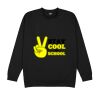 Cloke Mens Edge Crew Neck Sweatshirt Thumbnail