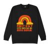 Cloke Mens Edge Crew Neck Sweatshirt Thumbnail