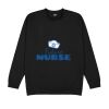 Cloke Mens Edge Crew Neck Sweatshirt Thumbnail