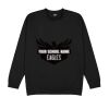 Cloke Mens Edge Crew Neck Sweatshirt Thumbnail