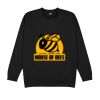 Cloke Mens Edge Crew Neck Sweatshirt Thumbnail