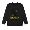 Cloke Mens Edge Crew Neck Sweatshirt Thumbnail