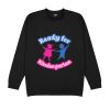 Cloke Mens Edge Crew Neck Sweatshirt Thumbnail