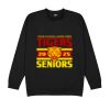 Cloke Mens Edge Crew Neck Sweatshirt Thumbnail