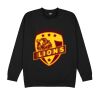 Cloke Mens Edge Crew Neck Sweatshirt Thumbnail