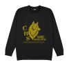 Cloke Mens Edge Crew Neck Sweatshirt Thumbnail
