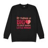 Cloke Mens Edge Crew Neck Sweatshirt Thumbnail
