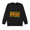 Cloke Mens Edge Crew Neck Sweatshirt Thumbnail
