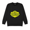 Cloke Mens Edge Crew Neck Sweatshirt Thumbnail