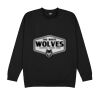 Cloke Mens Edge Crew Neck Sweatshirt Thumbnail