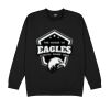 Cloke Mens Edge Crew Neck Sweatshirt Thumbnail