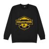 Cloke Mens Edge Crew Neck Sweatshirt Thumbnail