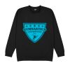 Cloke Mens Edge Crew Neck Sweatshirt Thumbnail
