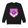 Cloke Mens Edge Crew Neck Sweatshirt Thumbnail