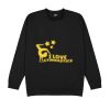 Cloke Mens Edge Crew Neck Sweatshirt Thumbnail