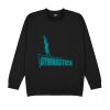 Cloke Mens Edge Crew Neck Sweatshirt Thumbnail