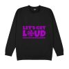 Cloke Mens Edge Crew Neck Sweatshirt Thumbnail