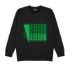 Cloke Mens Edge Crew Neck Sweatshirt Thumbnail